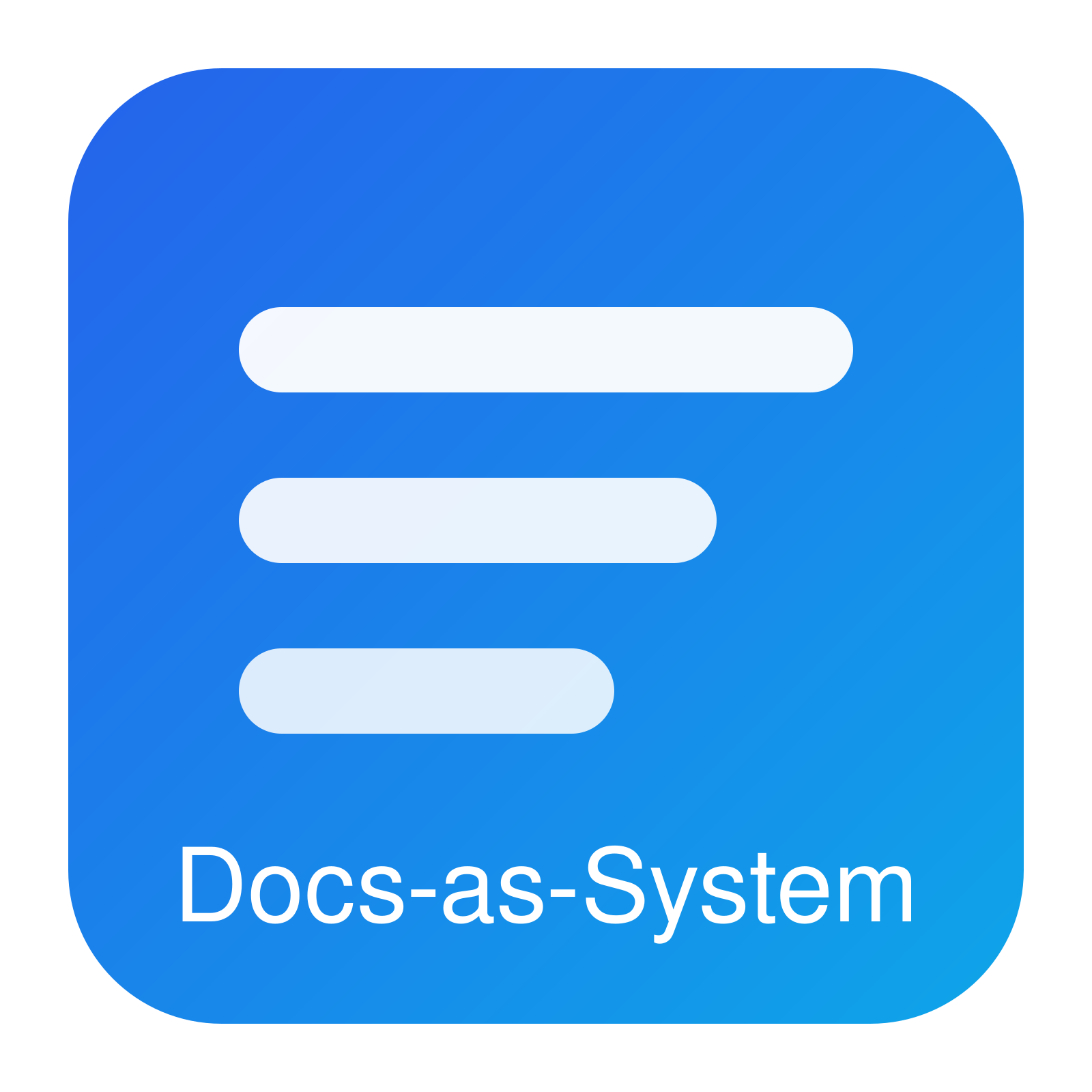 Docs-as-System-he Starter Kit (AI Agent Development Scaffolder)